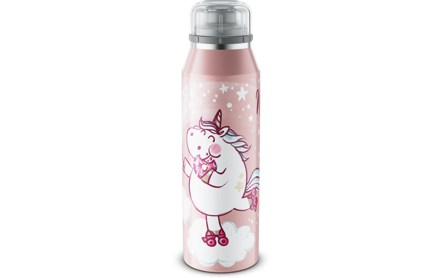 Alfi Isolierflasche 500 ml – Doppelwandig, Edelstahl, Schraubdeckel