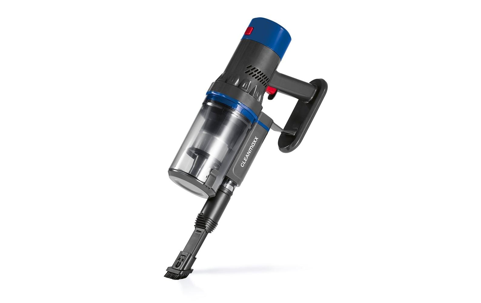 Cleanmaxx Staubsauger – 0,8 l, Akkubetrieb, 22,2 V