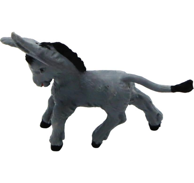 Bottsa Mini-Figur Esel, 5 cm