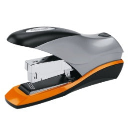 Rexel Optima 70 Flachheftgerät – 70 Blatt, für Optima 70 HD, schwarz