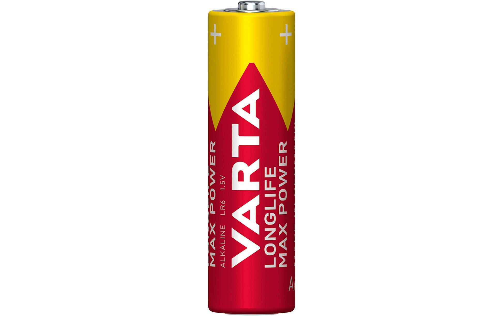 Varta Akku 1,5 V Alkali-Mangan – für AA Geräte