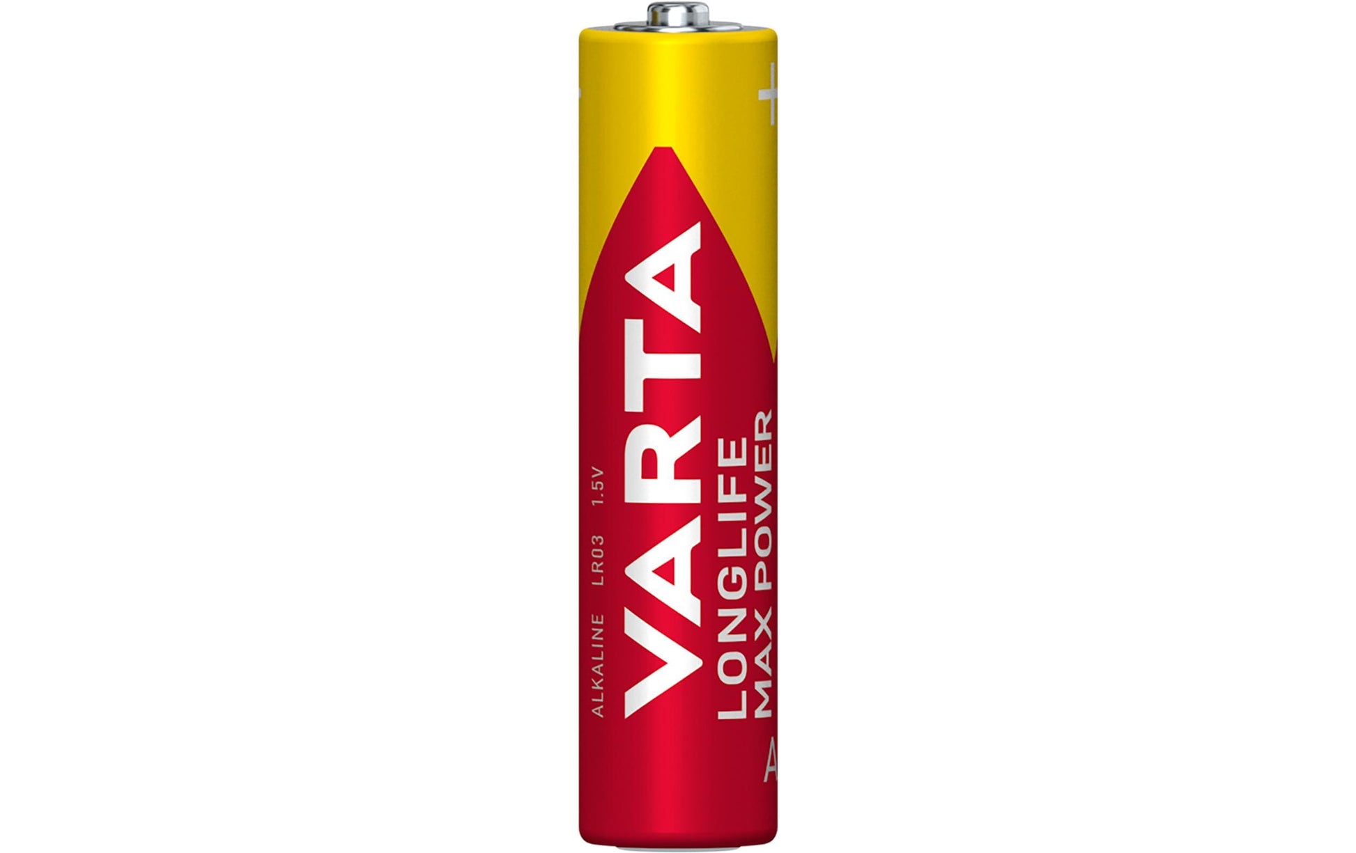 Varta Longlife Max Power Akku 1,5 V Alkali-Mangan