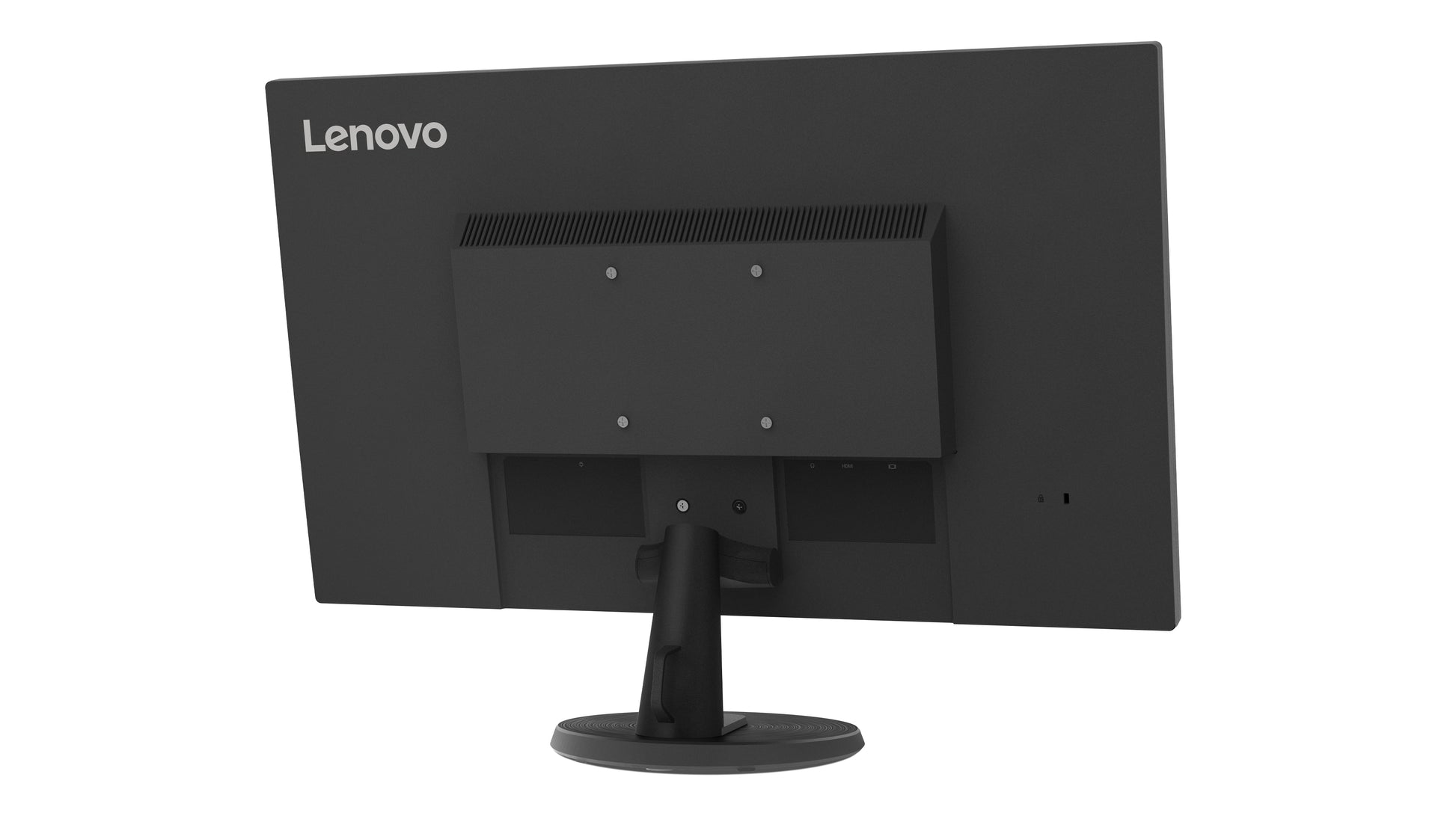 Lenovo C27-40 – Monitor, 27", 1920 × 1080 (Full HD), VA, 75 Hz, 250 cd/m², VESA 100 × 100, Schwarz