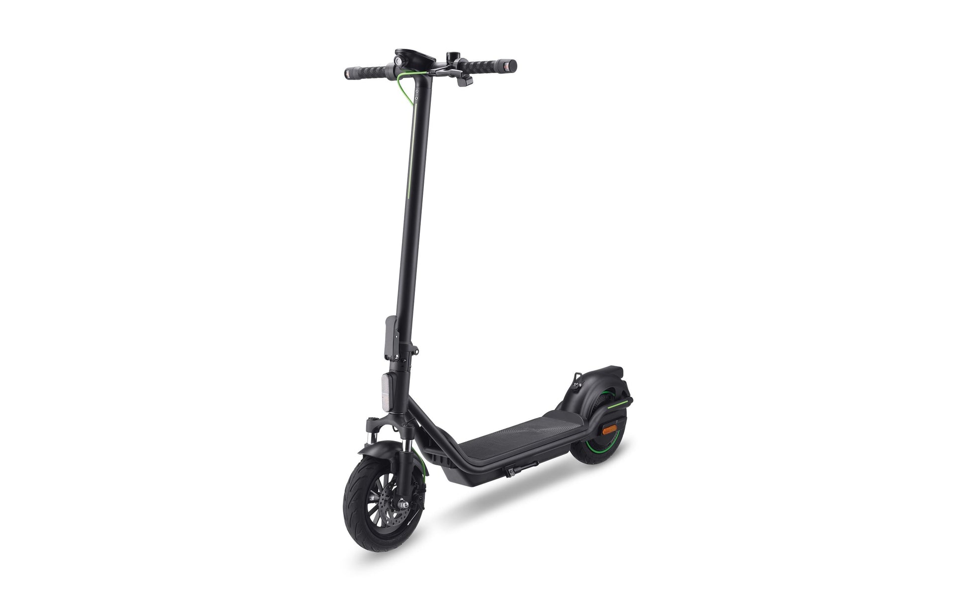 Acer Elektroroller 4 Select – E-Scooter – 400 W, 20 km/h, Reichweite bis 45 km, 367,2 Wh, schwarz