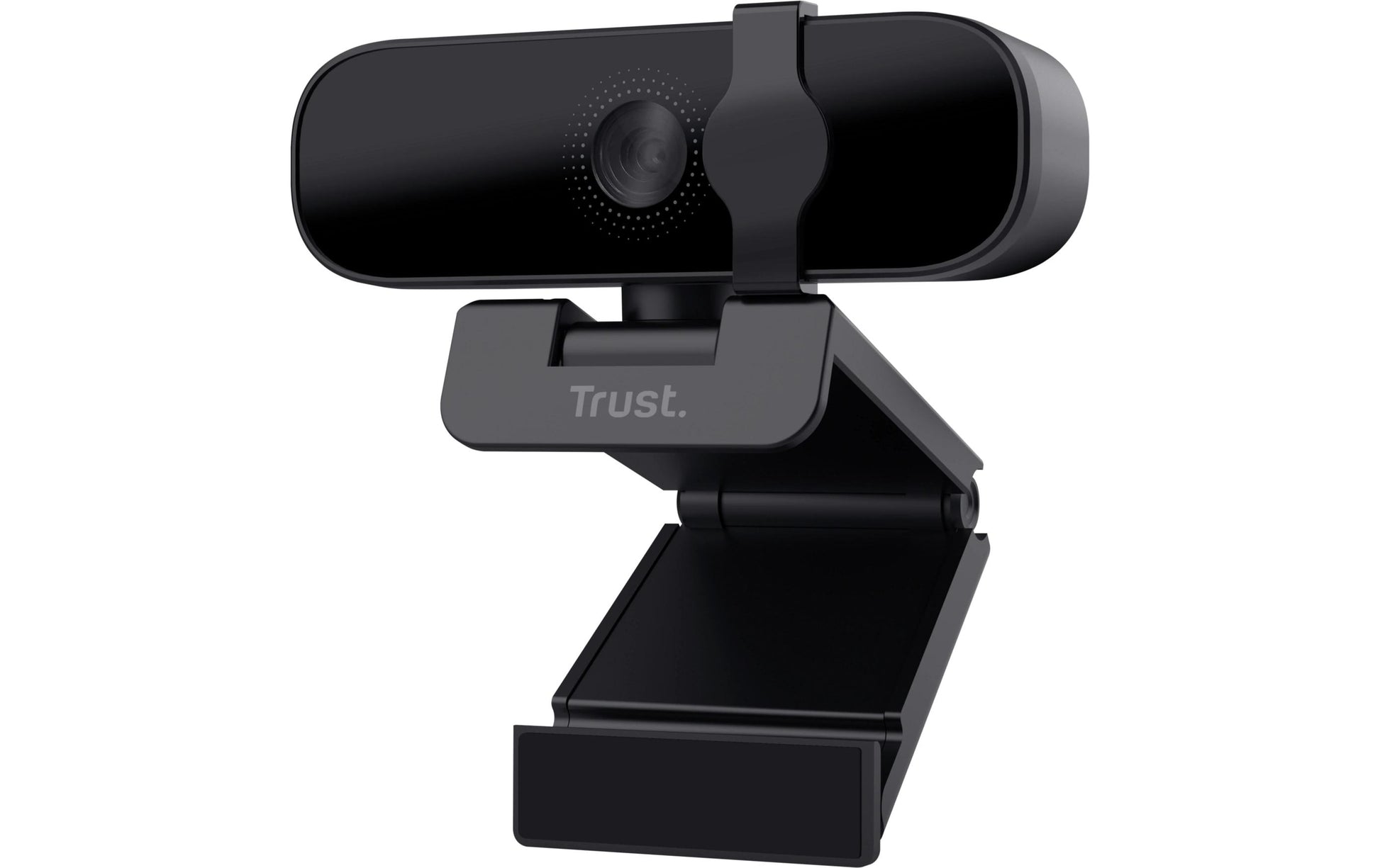 Trust Tanor Full HD Webcam – Full HD 1080p, Plug & Play