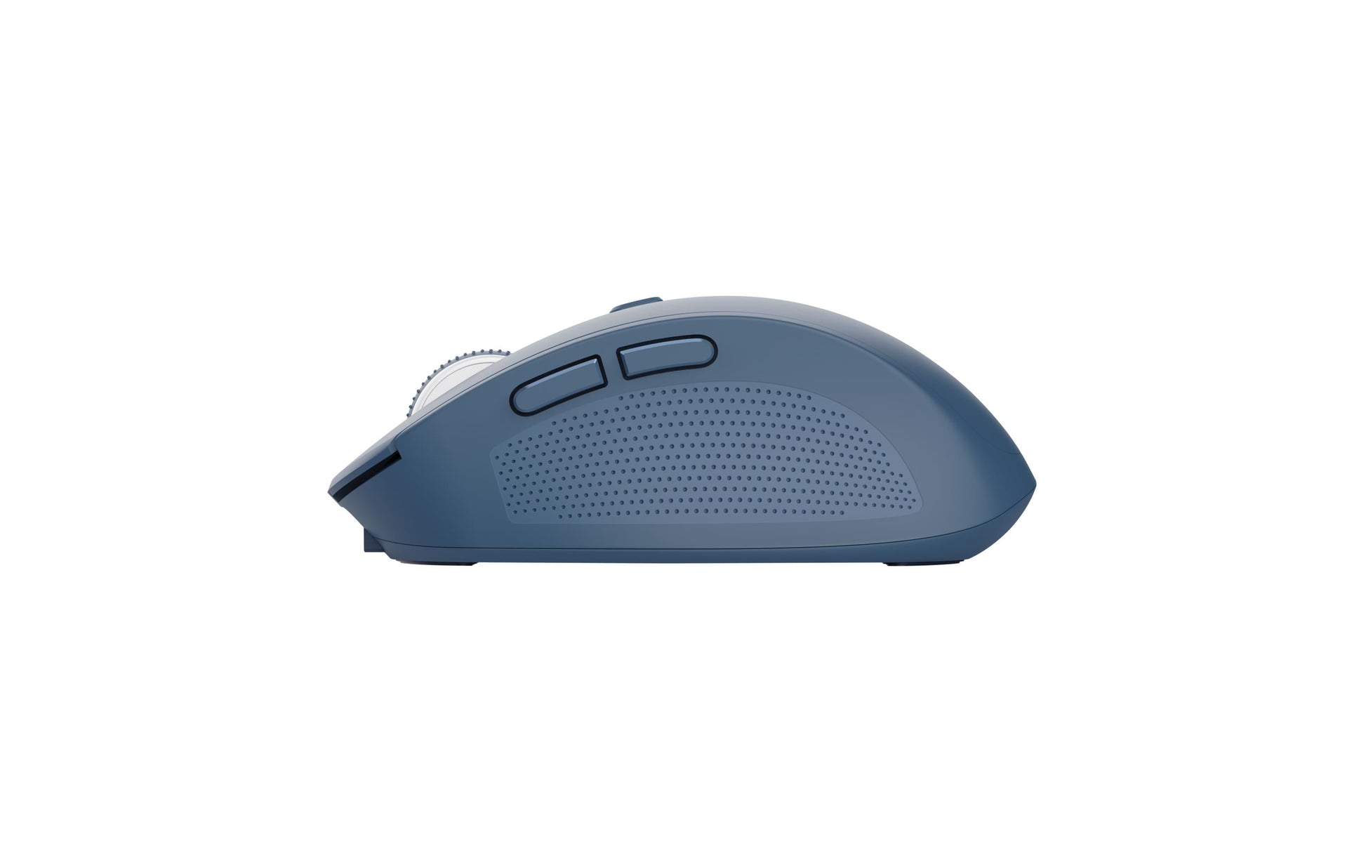 Trust Ozaa Multiconnect – Maus – Kabellos (Bluetooth/2,4 GHz), rechts, Blau