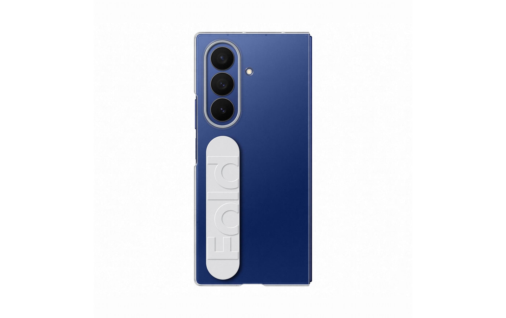 Samsung Backcover – für Samsung-Smartphones bis 6,85" – transparent