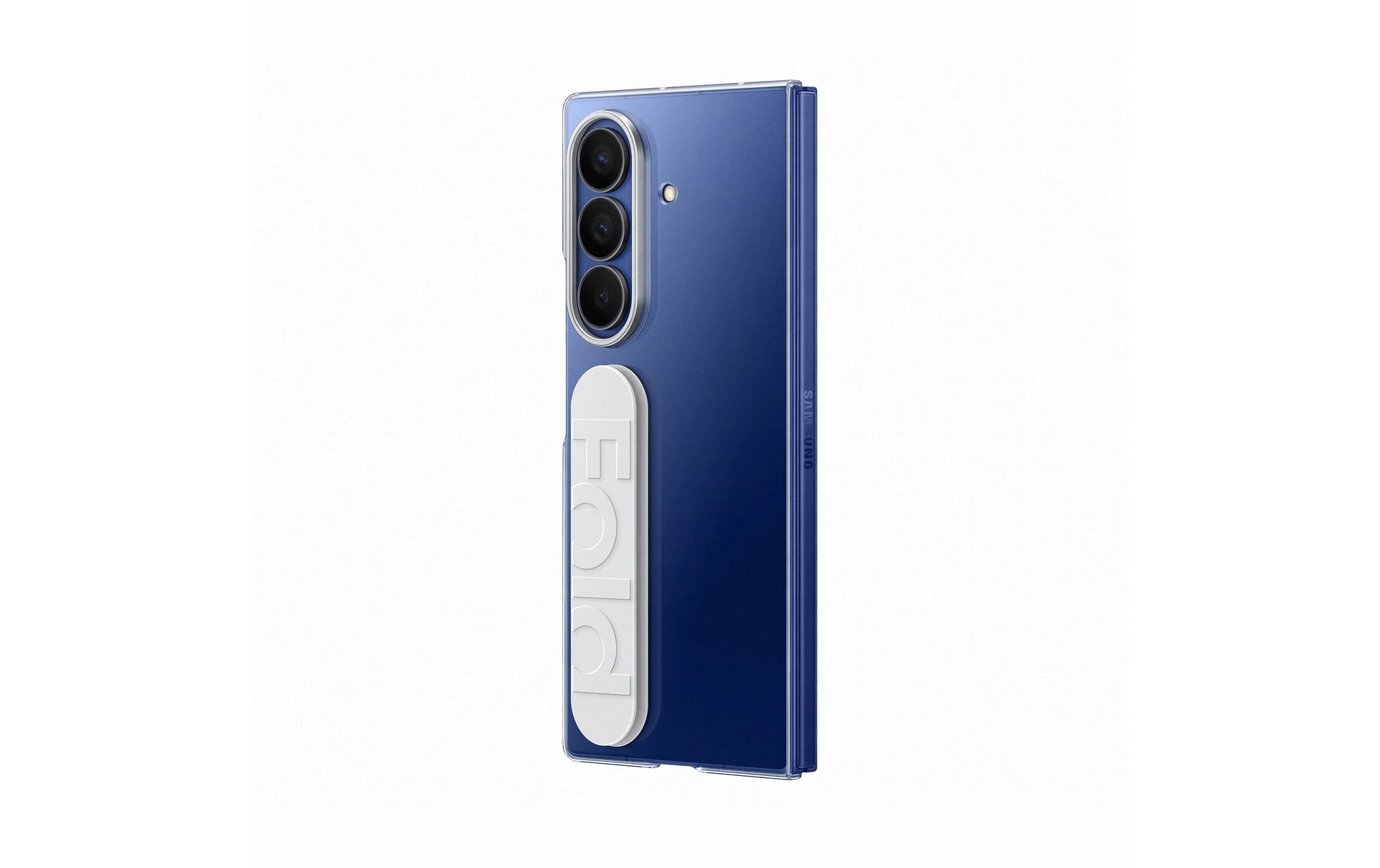 Samsung Backcover – für Samsung-Smartphones bis 6,85" – transparent