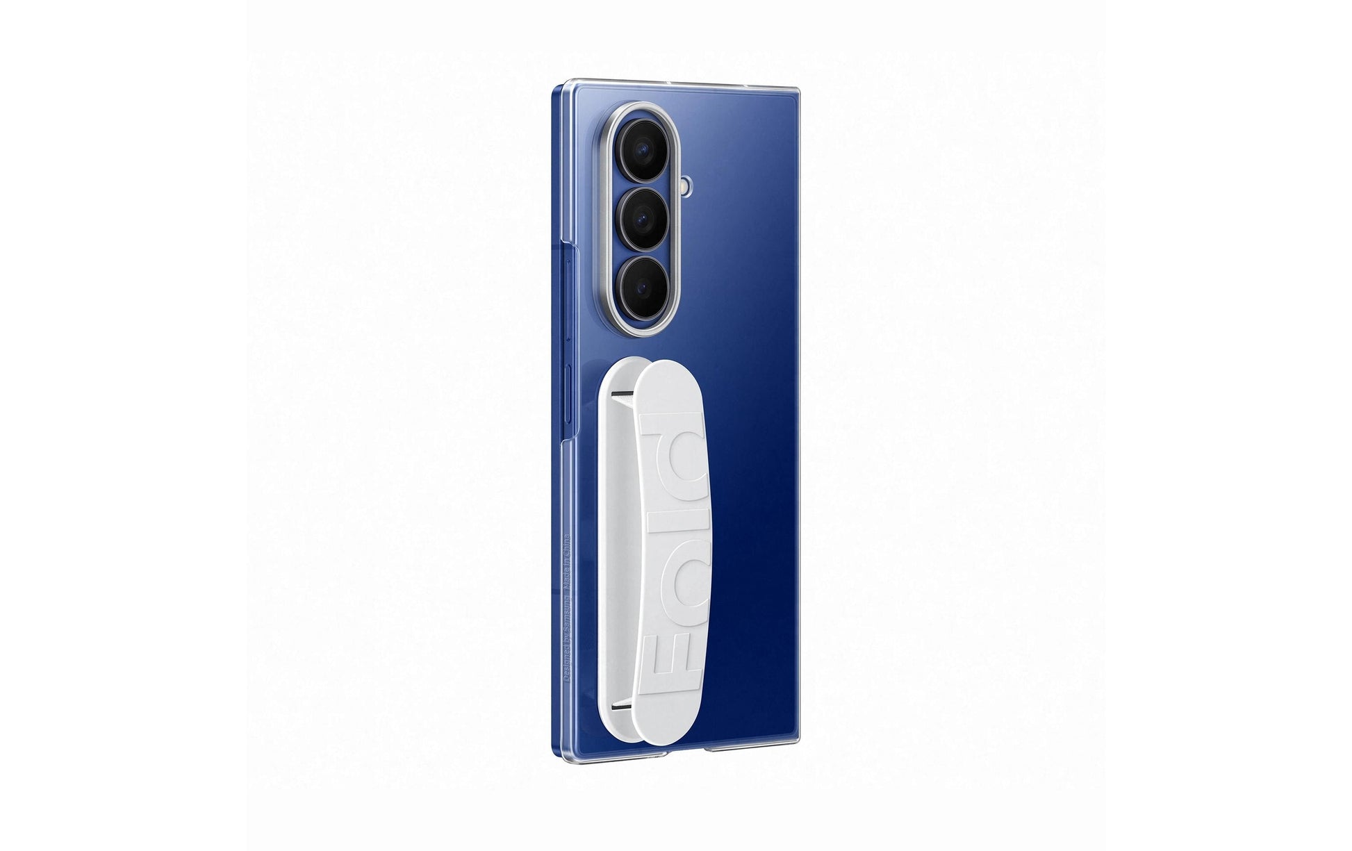 Samsung Backcover – für Samsung-Smartphones bis 6,85" – transparent