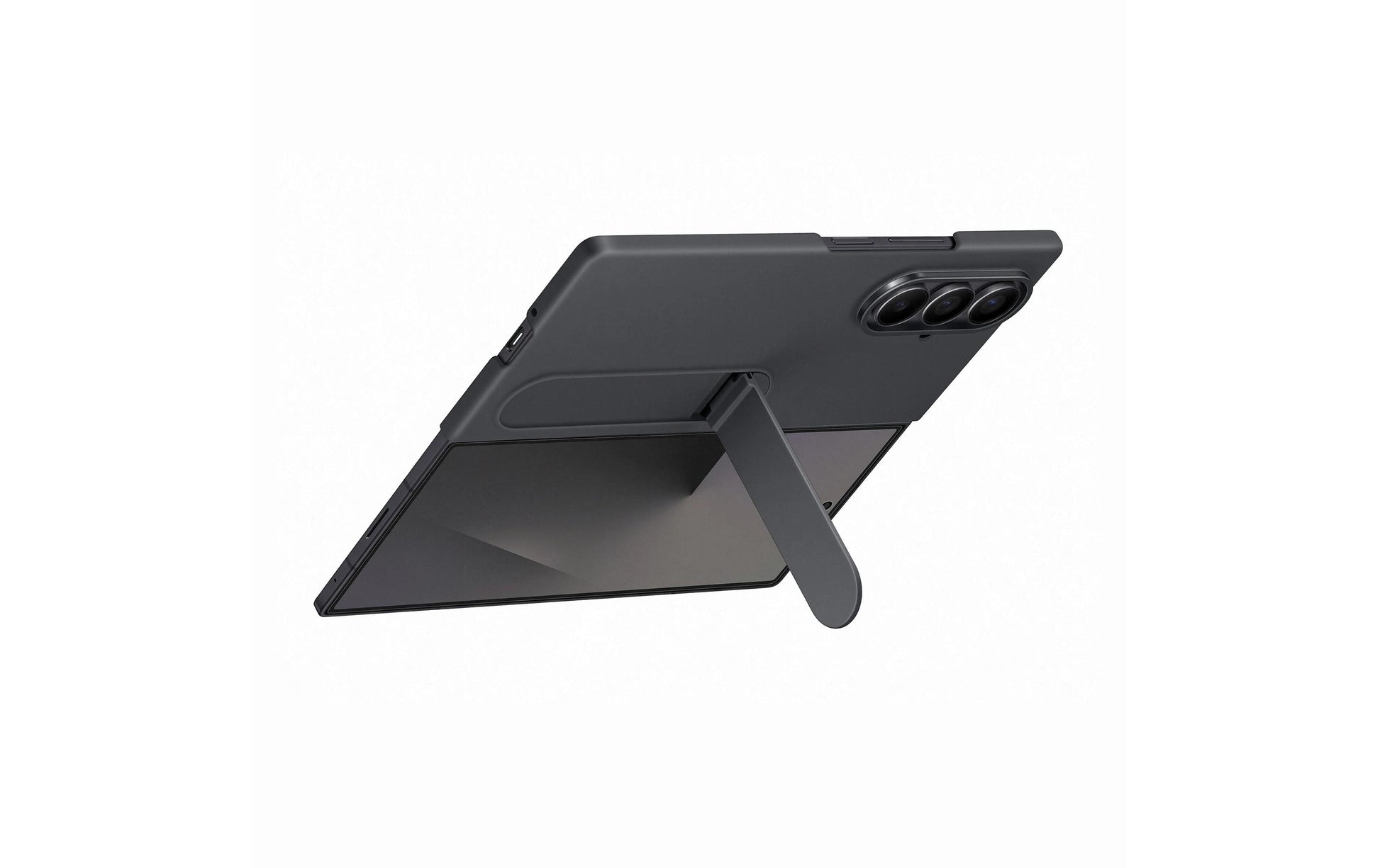 Samsung Backcover – für Samsung Galaxy Z Fold7 – hellblau – Silikon