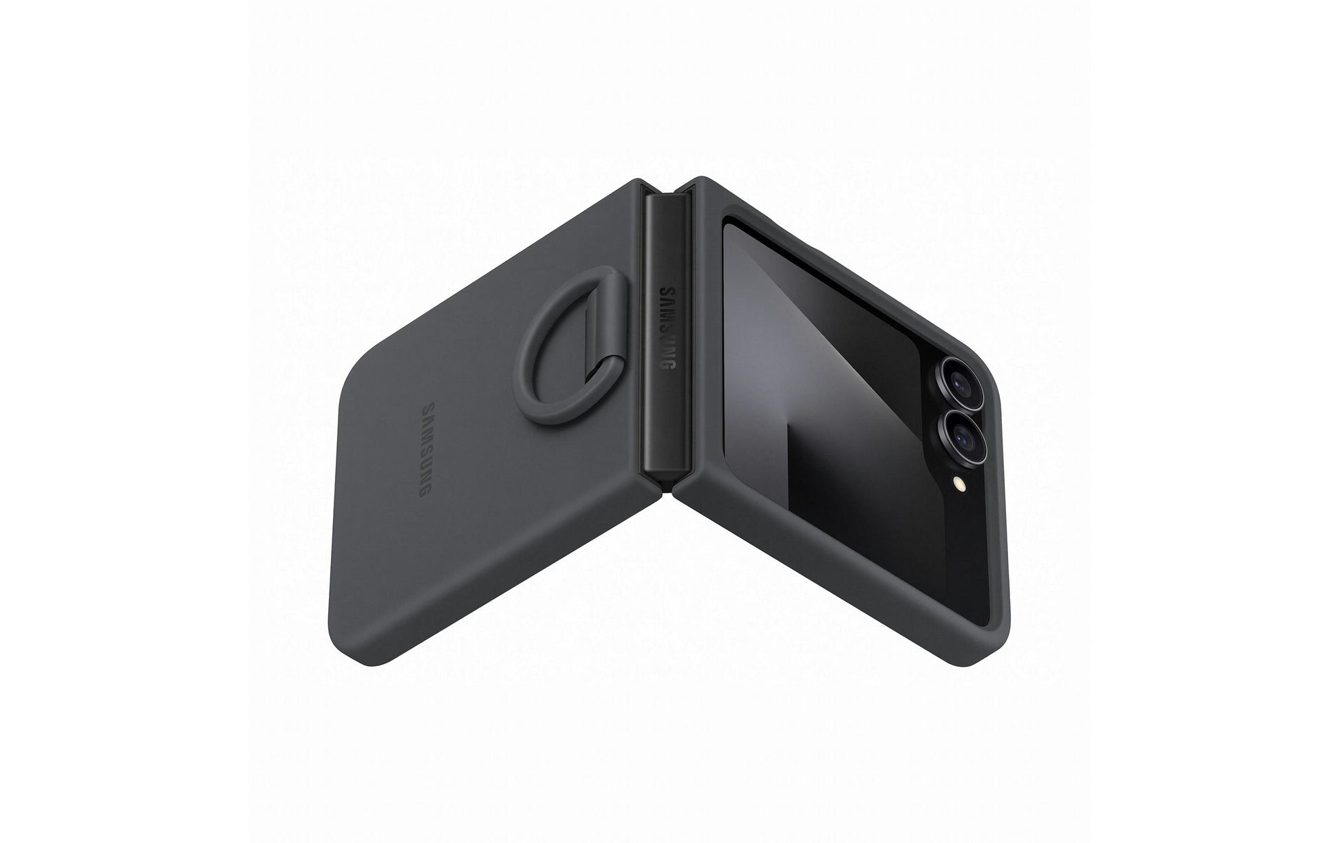 Samsung Backcover – für Samsung Galaxy Z Fold6 – weiss – Silikon