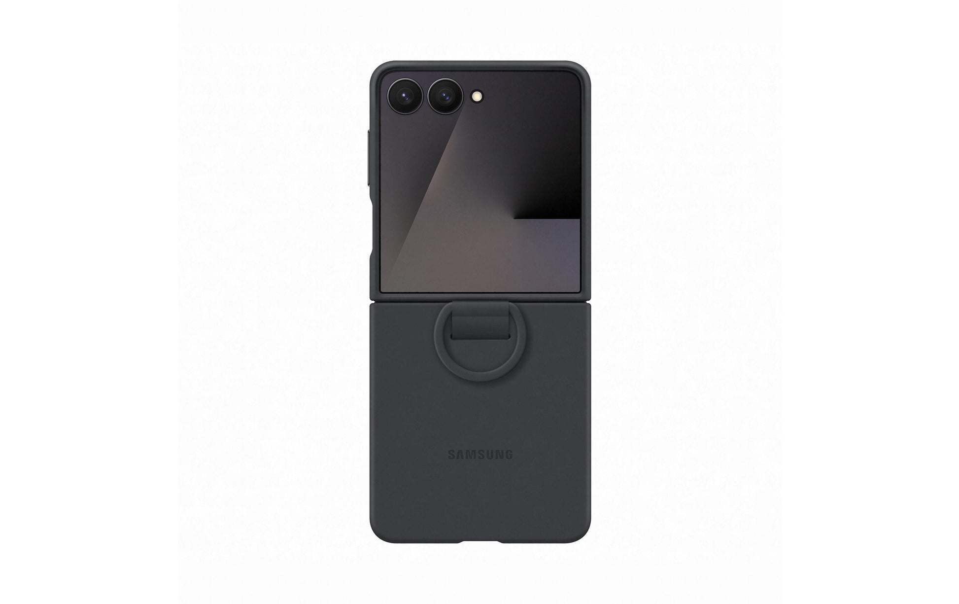 Samsung Backcover – für Samsung Galaxy Z Flip7 – schwarz
