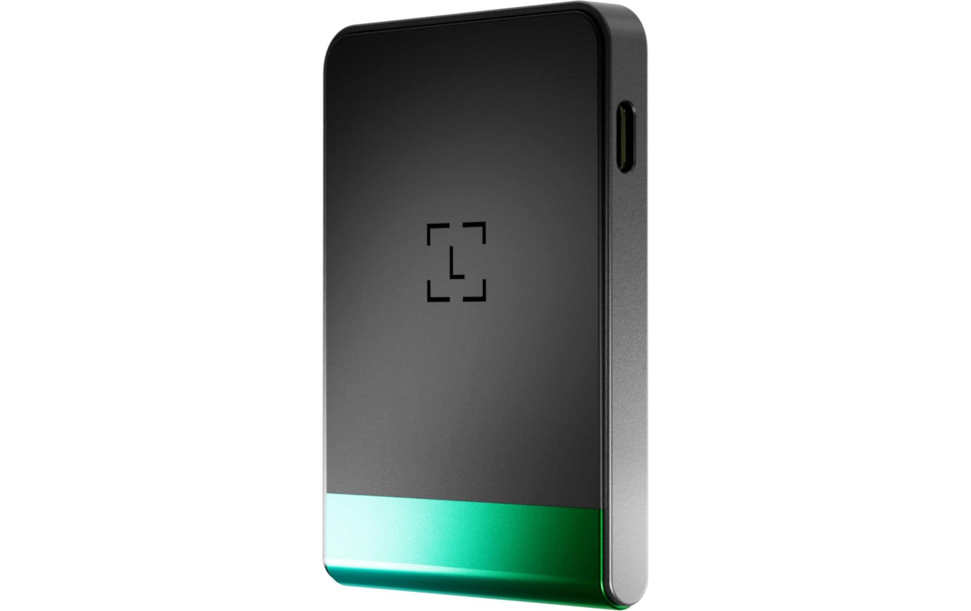 Ledger Flex – Krypto-Hardware-Wallet, Bluetooth, für iOS, Grün, mit Recovery Key