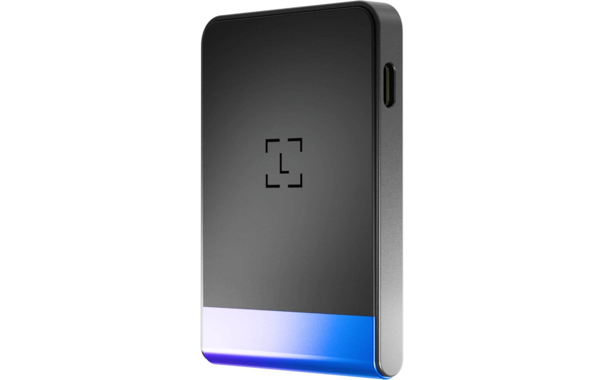 Ledger Flex – Krypto-Hardware-Wallet, USB-C, für Windows, Blau, mit Recovery Key