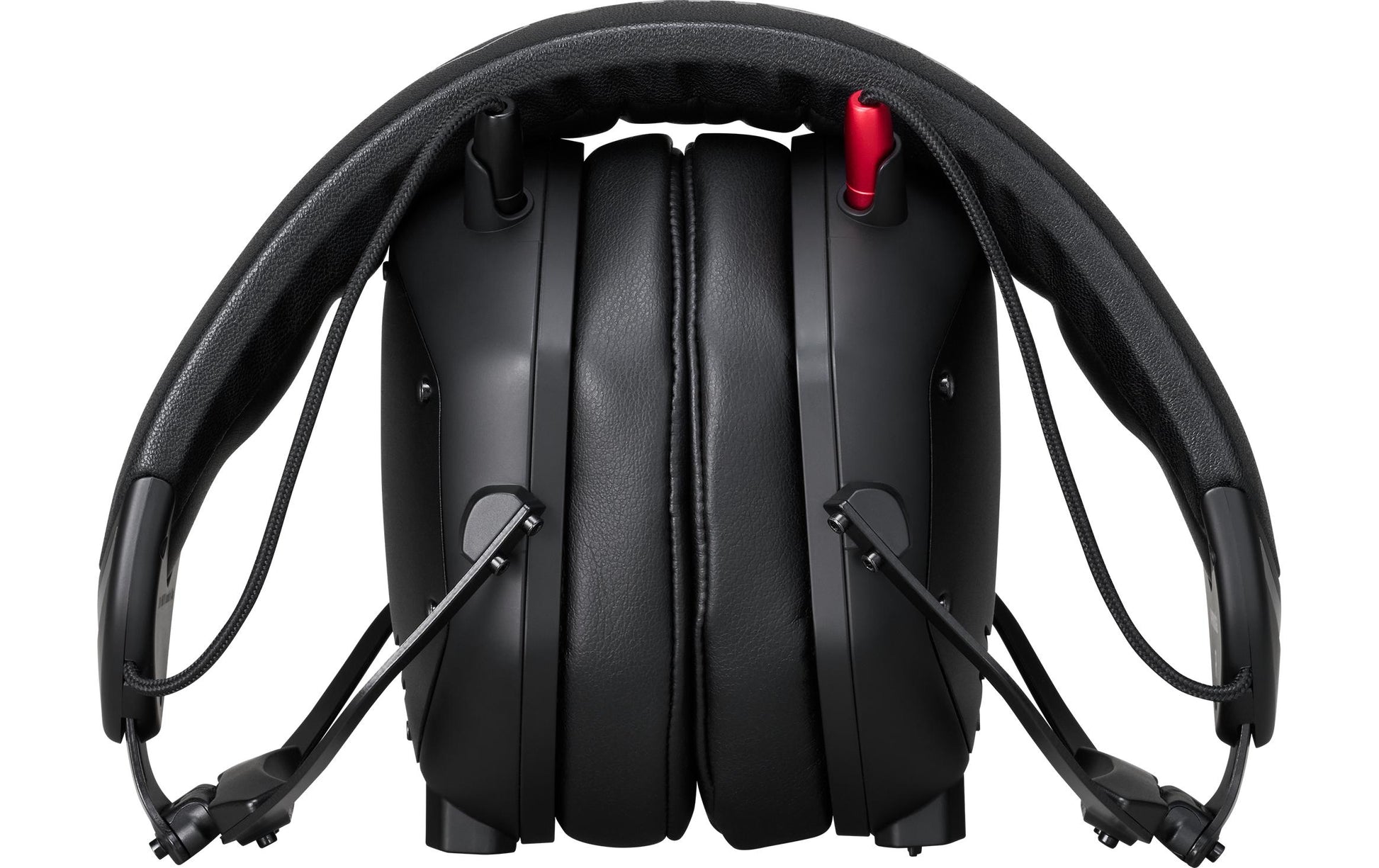 V-MODA M-100PRO – Over-Ear Studiokopfhörer – geschlossen, 3,5 mm, 3 m – schwarz, 32 Ω, Hi-Res Audio
