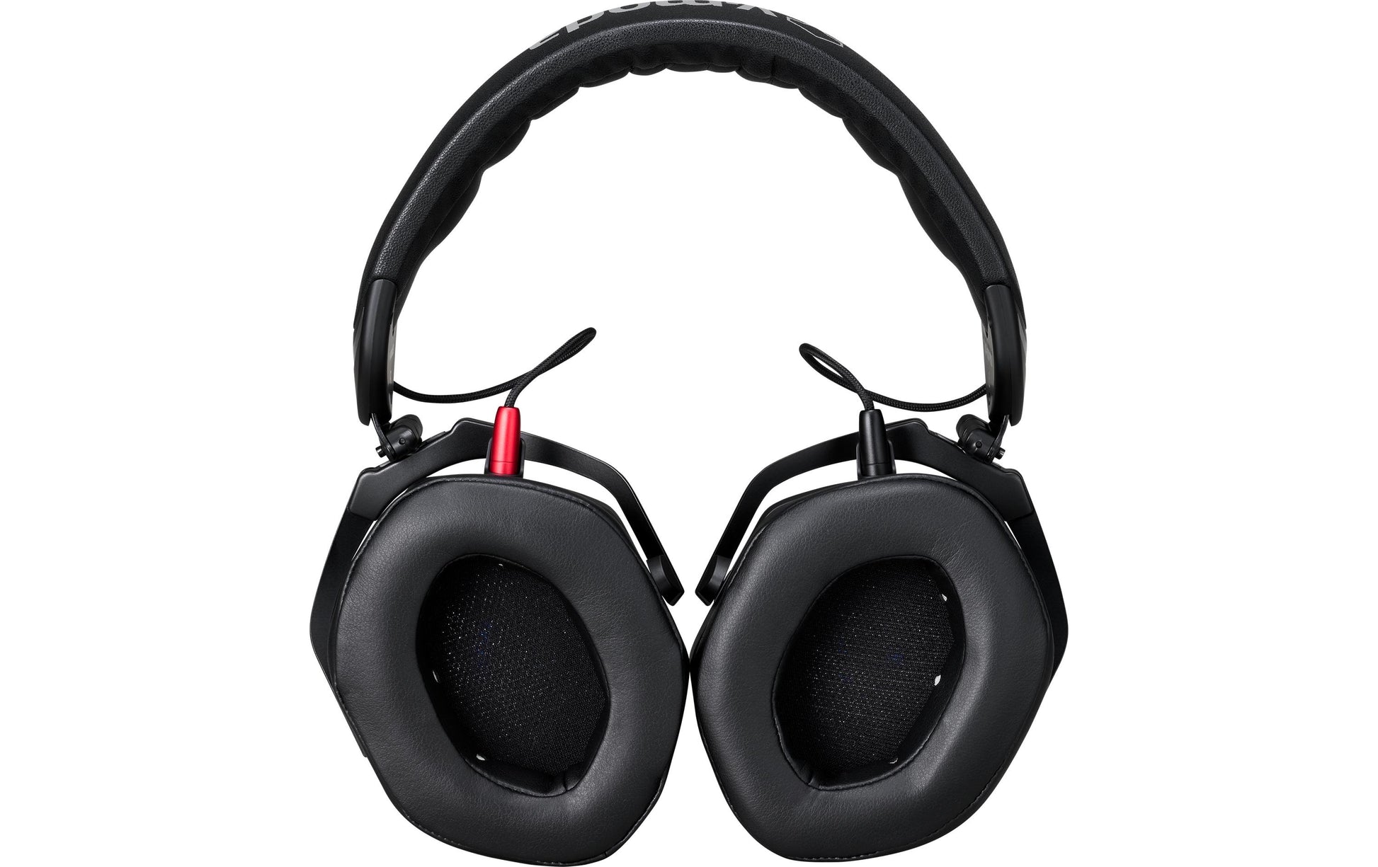 V-MODA M-100PRO – Over-Ear Studiokopfhörer – geschlossen, 3,5 mm, 3 m – schwarz, 32 Ω, Hi-Res Audio