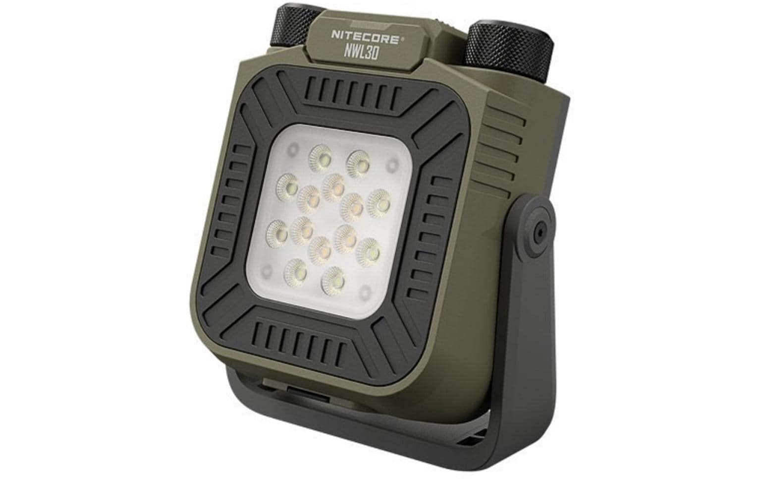 Nitecore Arbeitsleuchte NWL30 – 3000 lm, Akkubetrieb, Leuchtweite 120 m