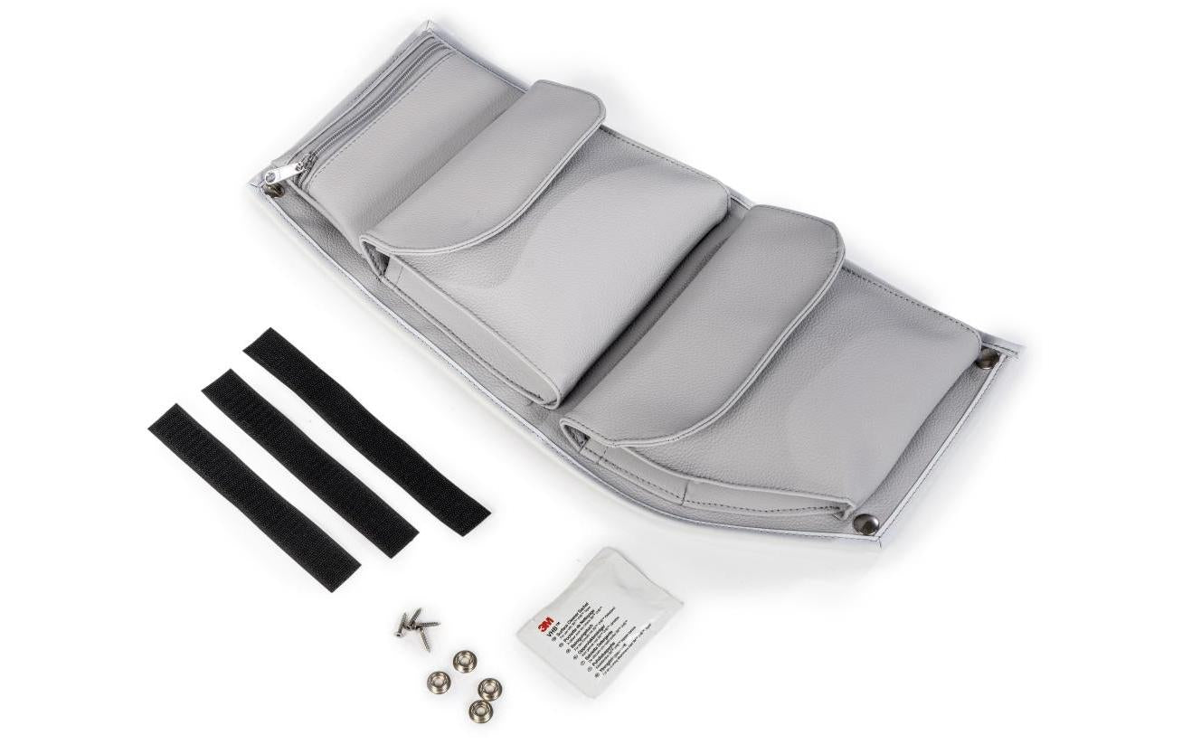 Van equip Vanspace Stautasche D-Säule – Kunstleder