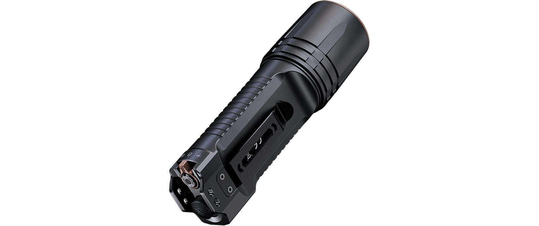 Fenix Taschenlampe TK35R – 5800 lm, 610 m, Akku, wasserfest