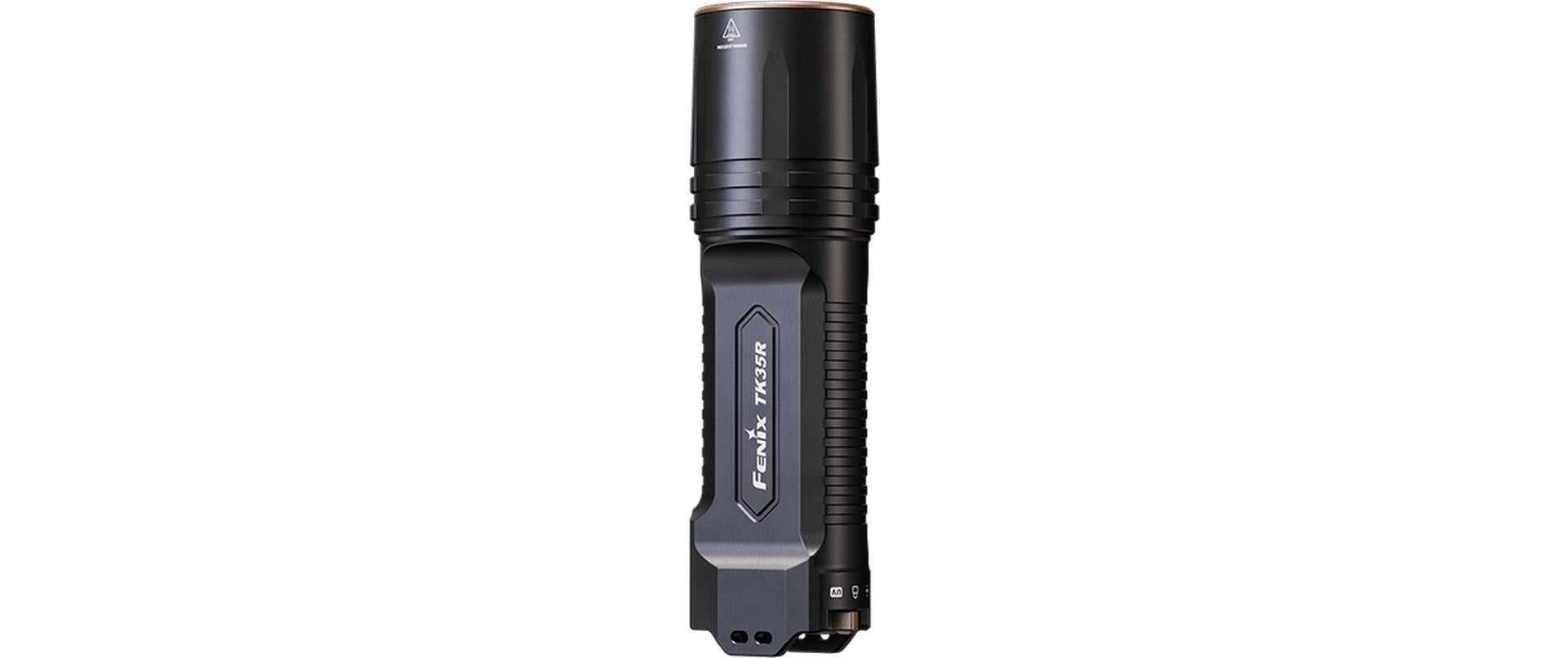 Fenix Taschenlampe TK35R – 5800 lm, 610 m, Akku, wasserfest