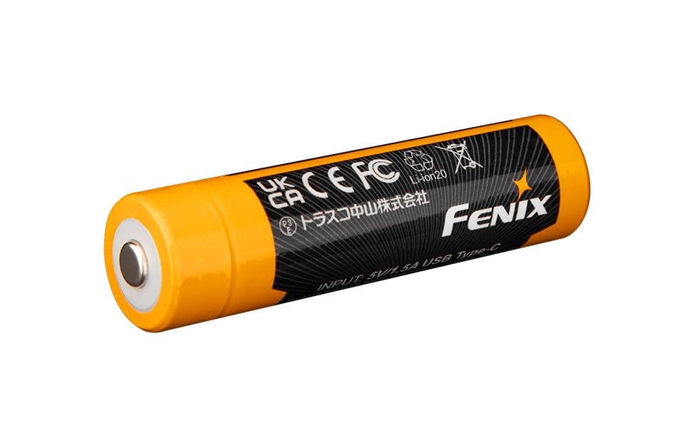 Fenix 18650 Akku, Li-Ion, 4000 mAh, 5 V