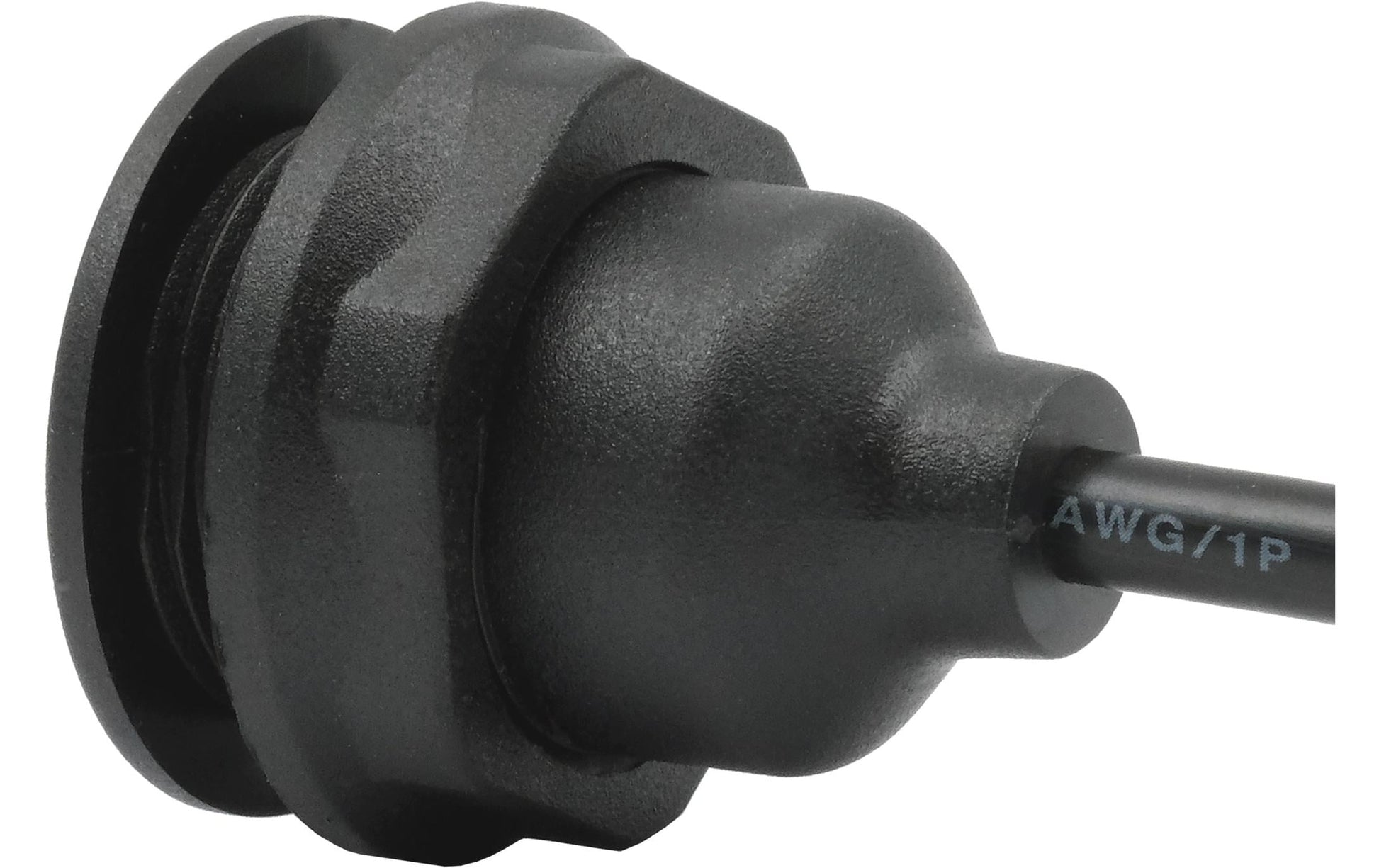 EXSYS USB-Adapter USB-C auf USB-C – USB 3.2 Gen 2 (10 Gbit/s) – PD 100 W – Schwarz