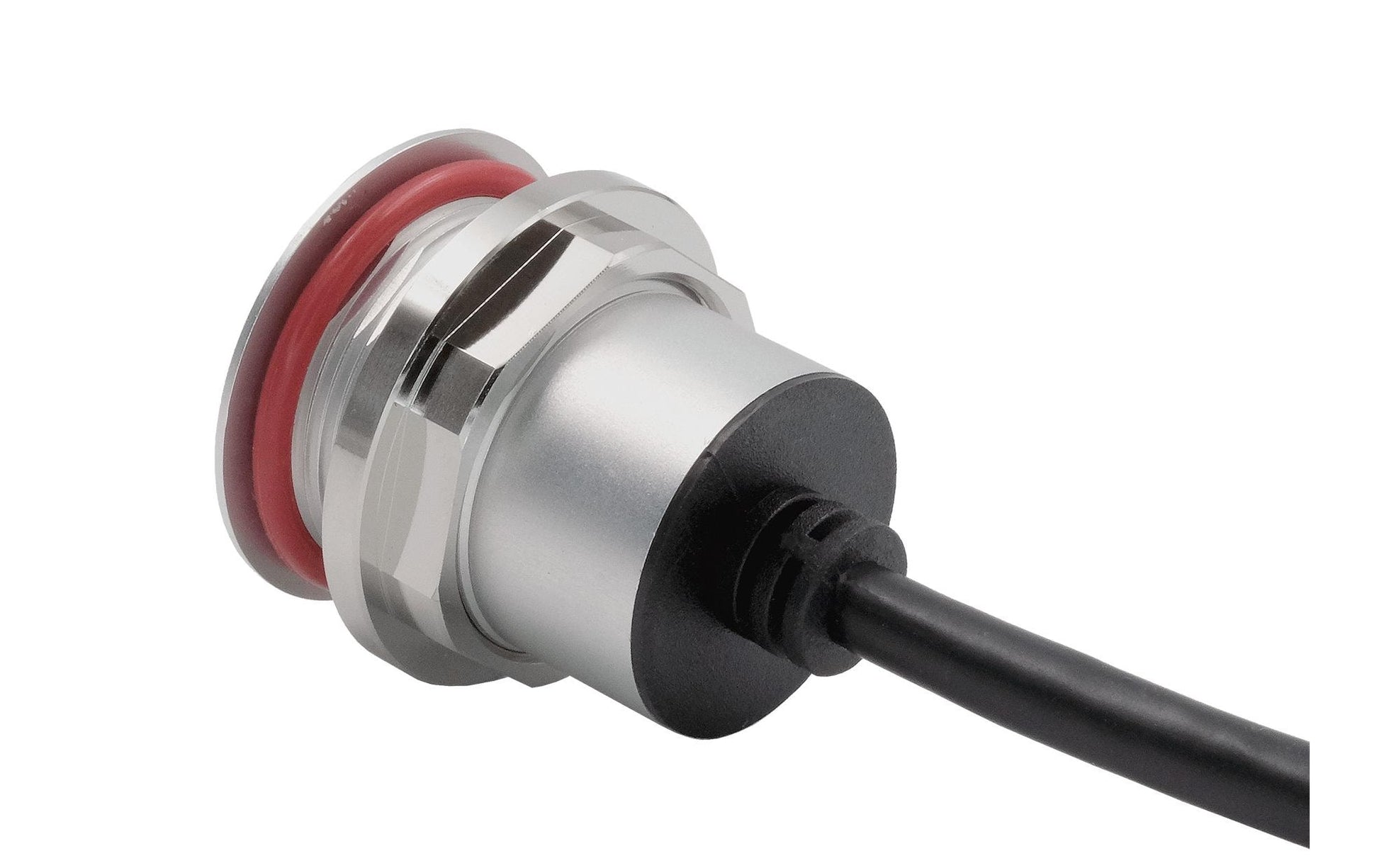 EXSYS USB-Adapter USB-B (Buchse) auf USB-B (Stecker) – USB 3.2 Gen 1 (5 Gbit/s) – 0,3 m – Metallverstärkt