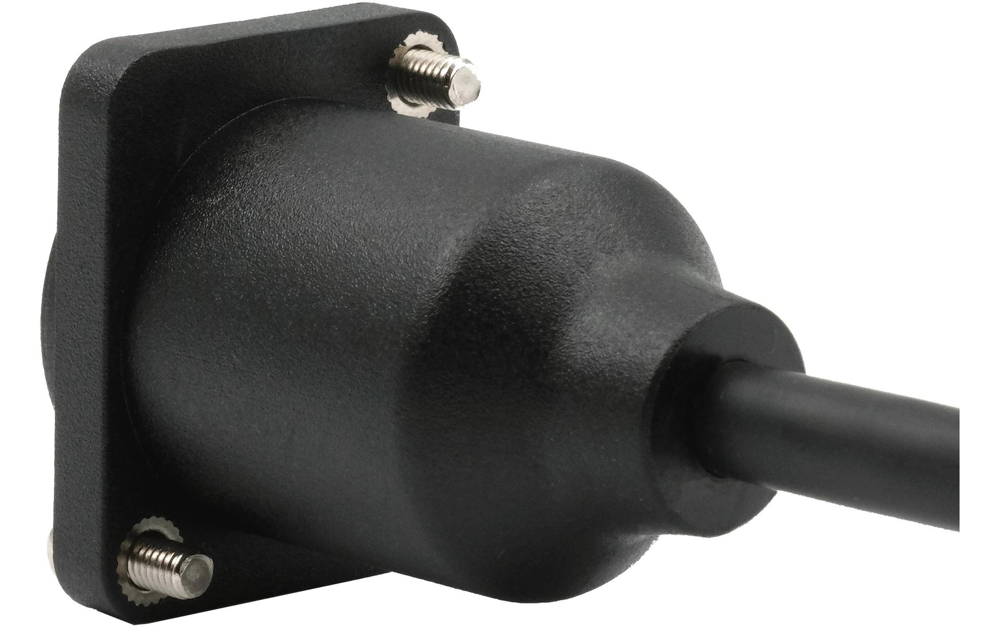 EXSYS USB-Adapter USB-A Buchse auf USB-A Stecker – USB 3.2 Gen 1 (5 Gbit/s) – Schwarz