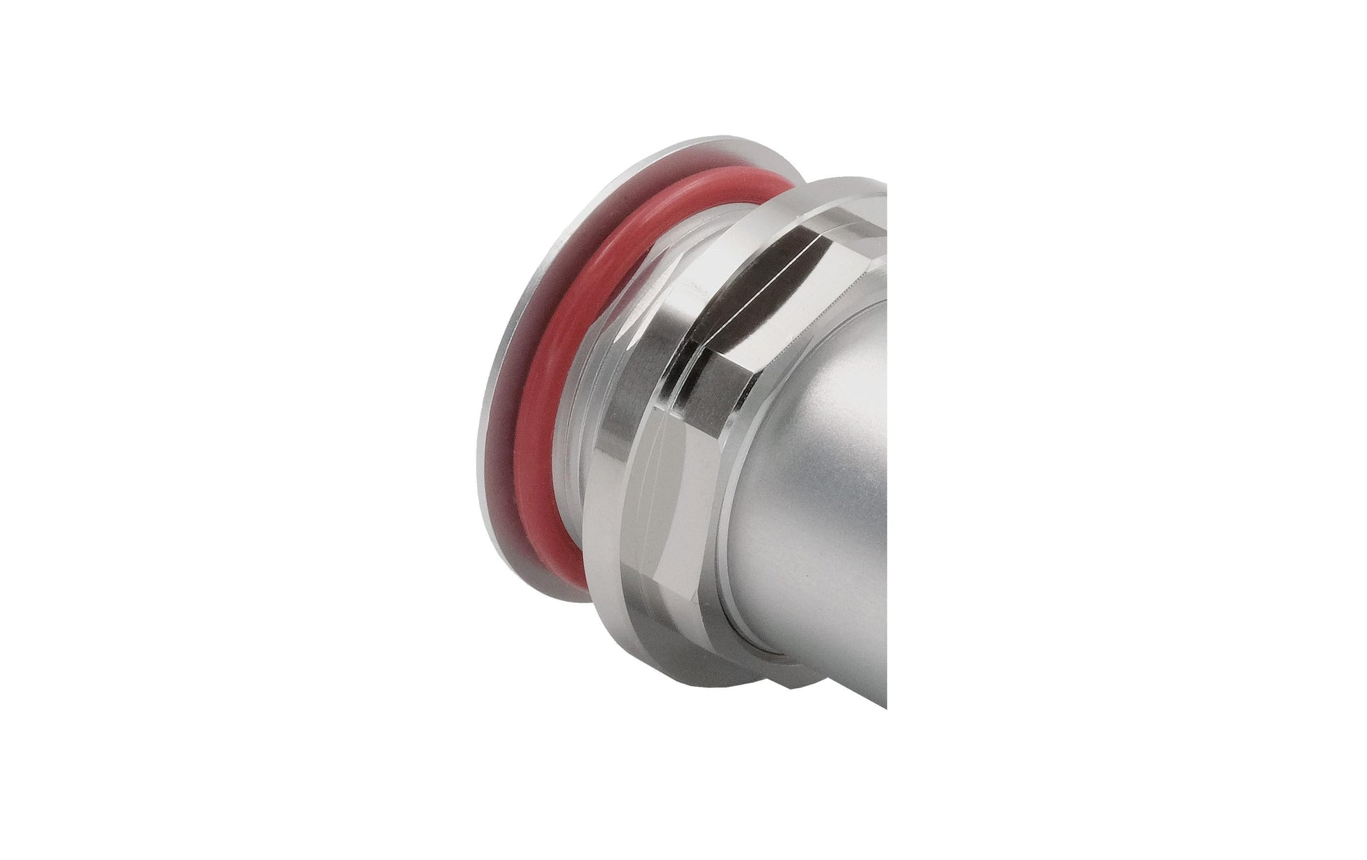 EXSYS USB-Adapter USB-A auf USB-A – USB 2.0 (480 Mbit/s) – Metallgehäuse – Silber