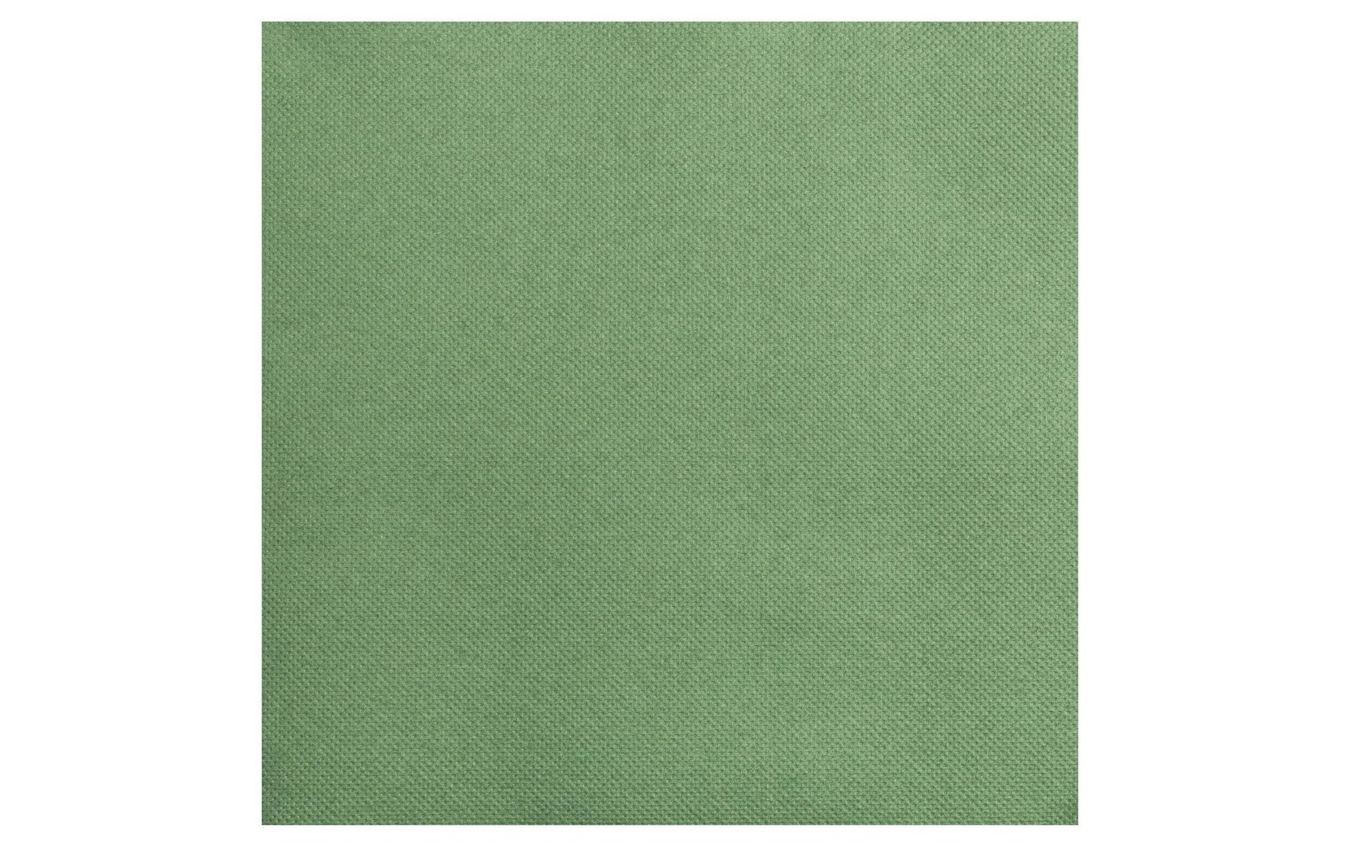 PRONAPPE Cocktail-Servietten, 20 × 20 cm, Olivgrün – FSC – 50 Stk.