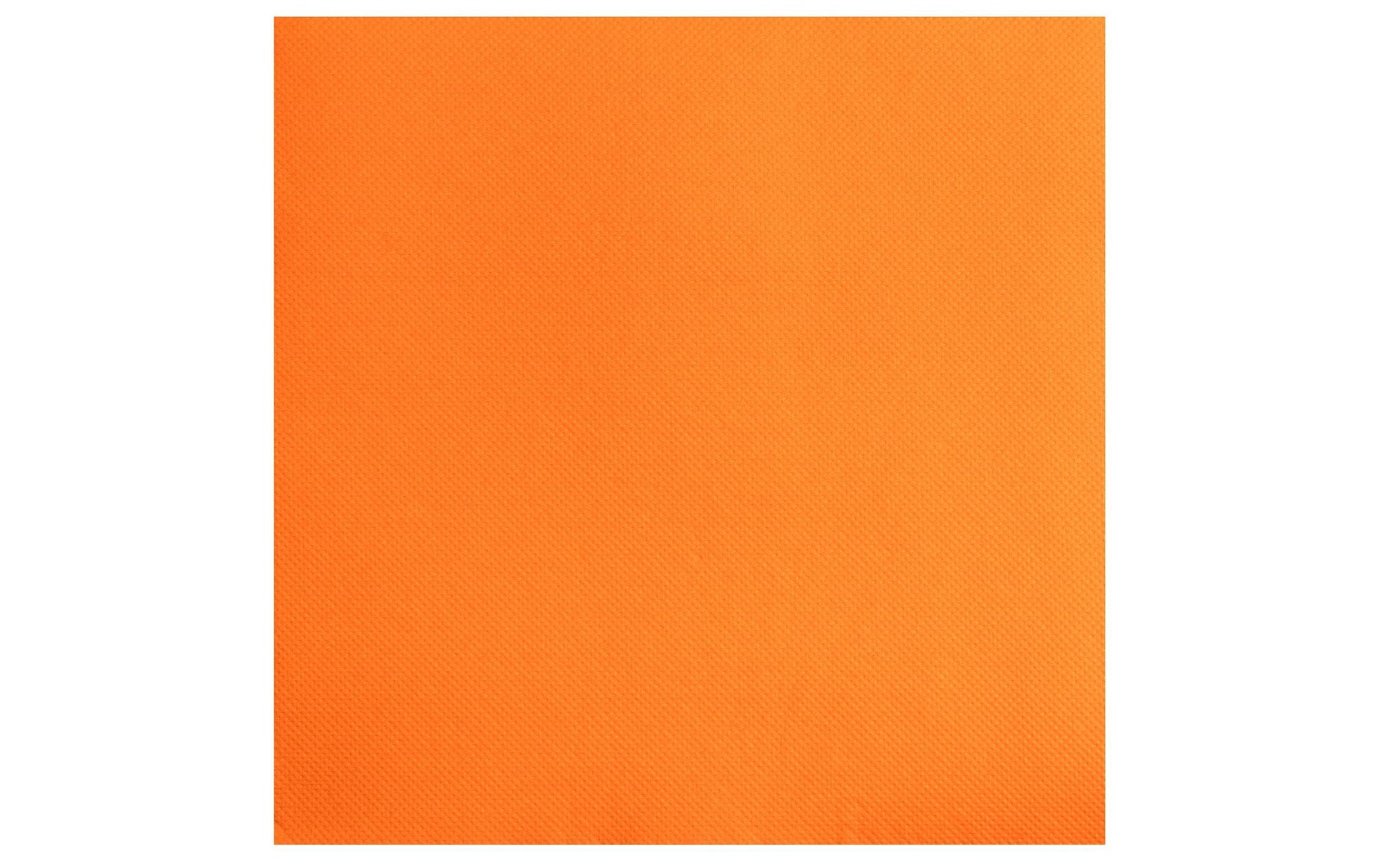 PRONAPPE Cocktailservietten, 20 × 20 cm, Orange – FSC – 50 Stk.