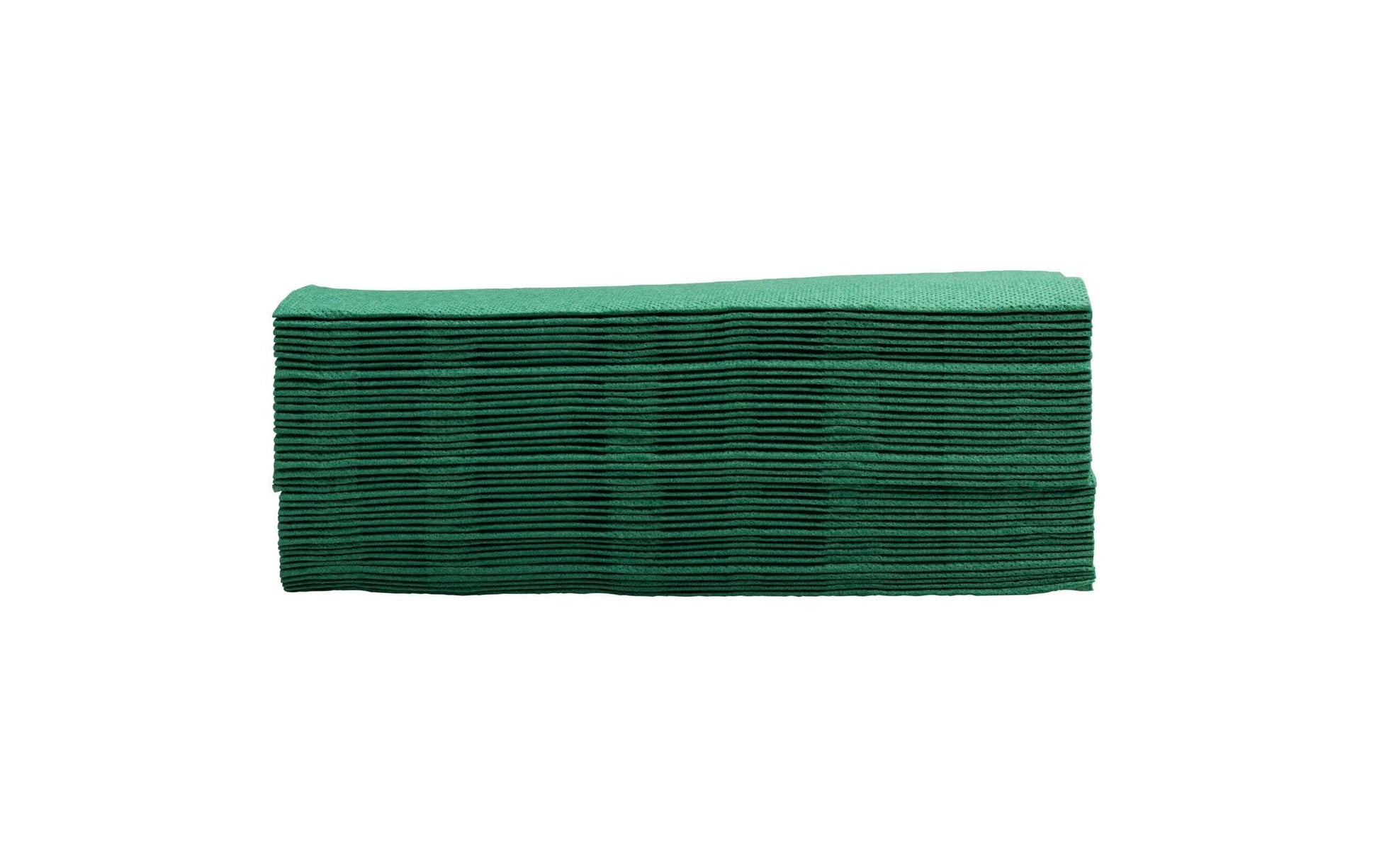 PRONAPPE Cocktail-Servietten – Grün – 20 × 20 cm, 2-lagig – 50 Stück