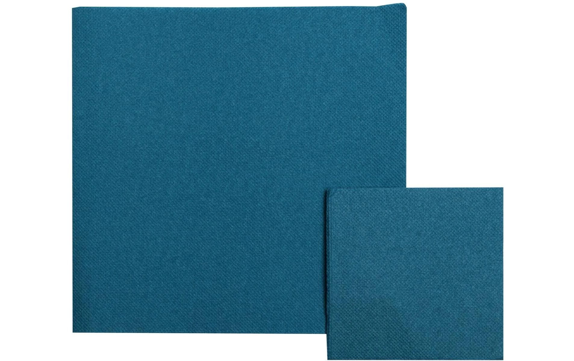 PRONAPPE PRO nappe Servietten blau – 20 × 20 cm, 2-lagig – 50 Stück