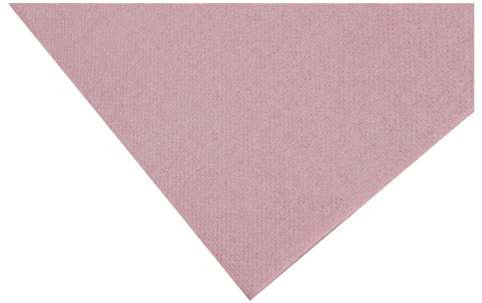 PRONAPPE PRO nappe Servietten altrosa – 20 × 20 cm, 2-lagig – 50 Stück