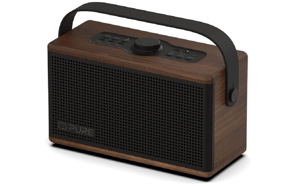 Pure Classic Aura – Coffee Black