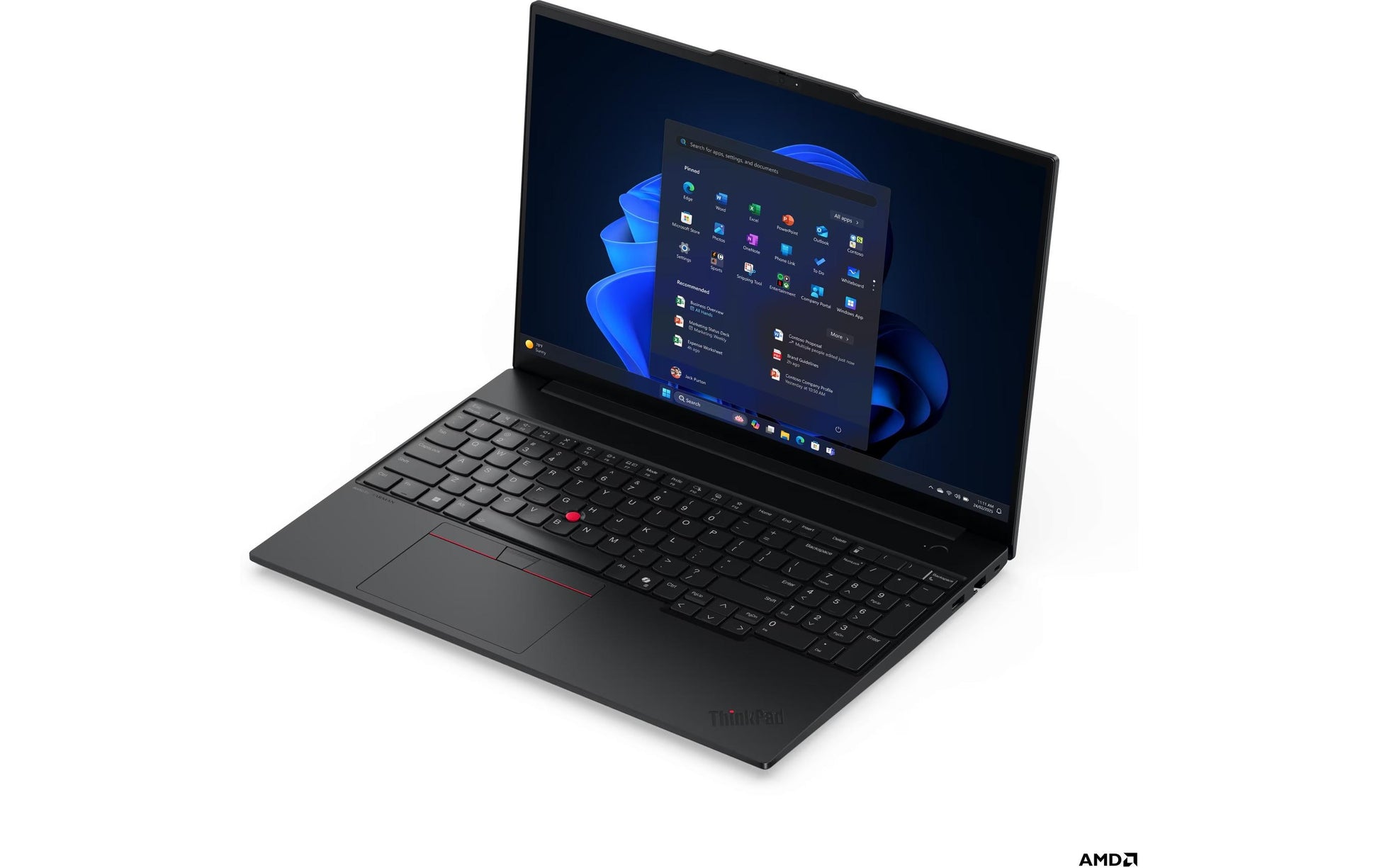 Lenovo ThinkPad E16 Gen 3 Laptop – Windows 11 Pro