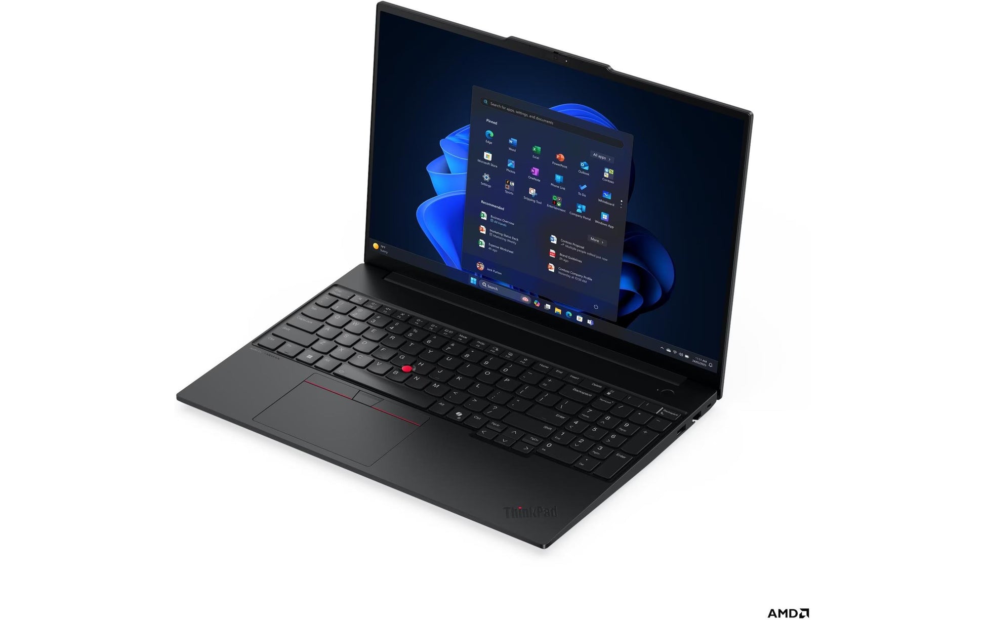 Lenovo ThinkPad E16 G3 – Windows 11 Pro