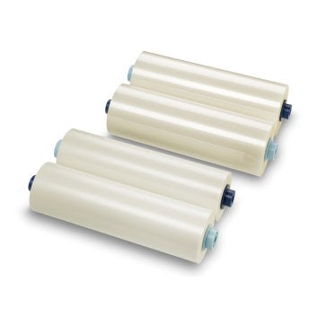 GBC NAP2 Rollen-Laminierfolie – glänzend, 85 µm, 305 × 150 m, 2 Stk.