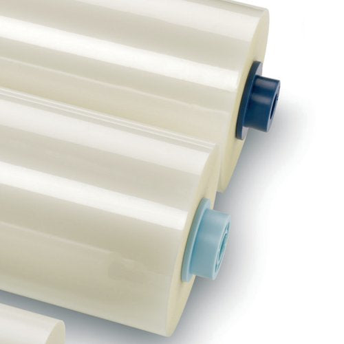 GBC NAP2 Rollen-Laminierfolie – glänzend, 85 µm, 305 × 150 m, 2 Stk.