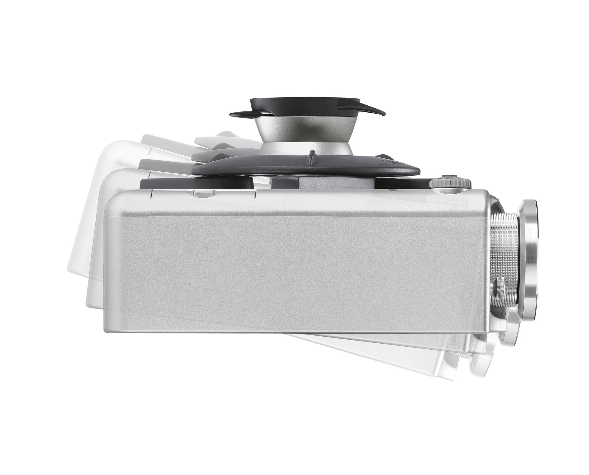Vogel's EPC-6545 Projektor-Deckenhalterung – 7,6 cm, neigbar, 10 kg, silber