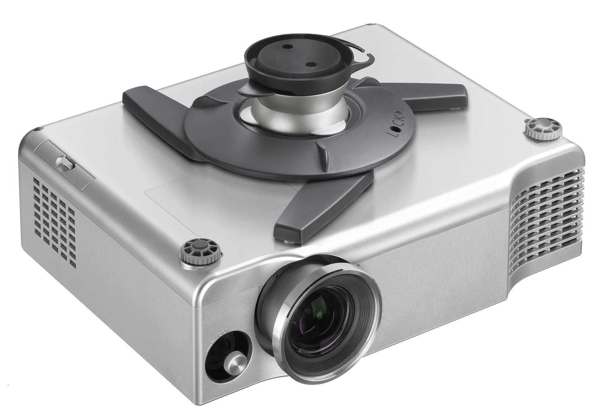 Vogel's EPC-6545 Projektor-Deckenhalterung – 7,6 cm, neigbar, 10 kg, silber