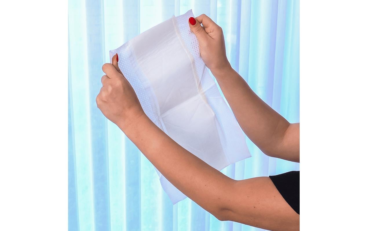 CREaCLEAN Feuchte Reinigungstücher Ultra Wet XL – 38,5 × 22 cm – 12 Stk.