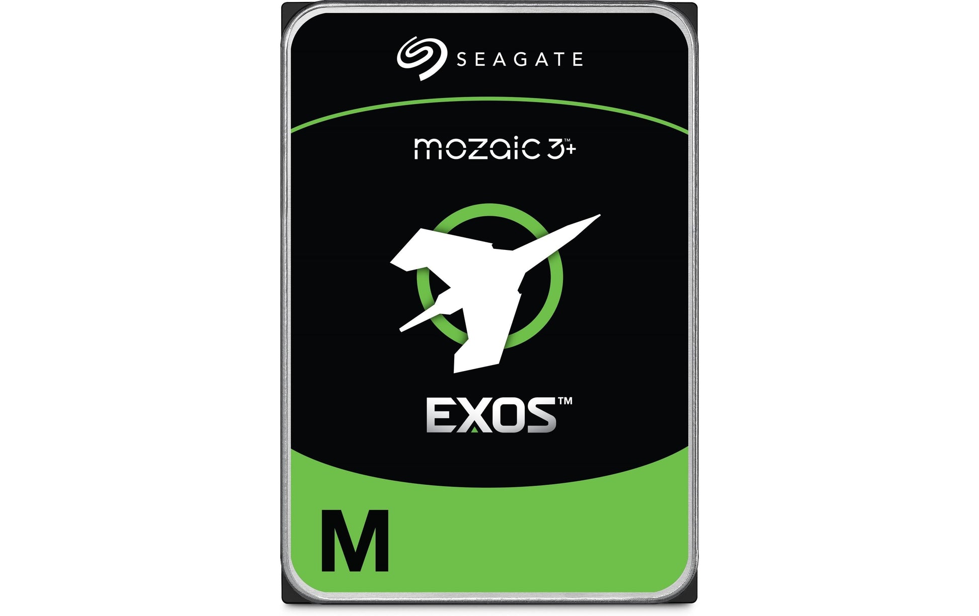 Seagate Exos M – 30 TB, 3,5 Zoll, SATA 6Gb/s 7200 U/min