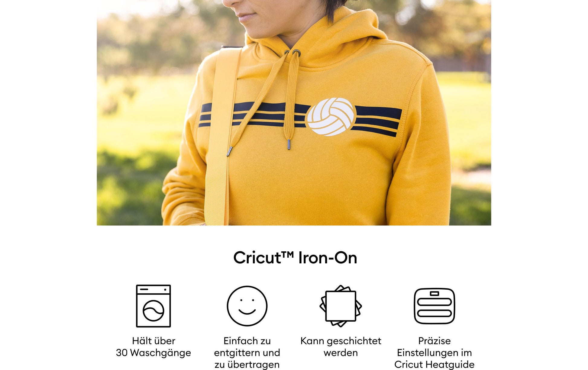 Cricut Aufbügelfolie Flex Musterpack Elegance – 30,5 × 30,5 cm, rot – 3 Bögen, für Schneideplotter