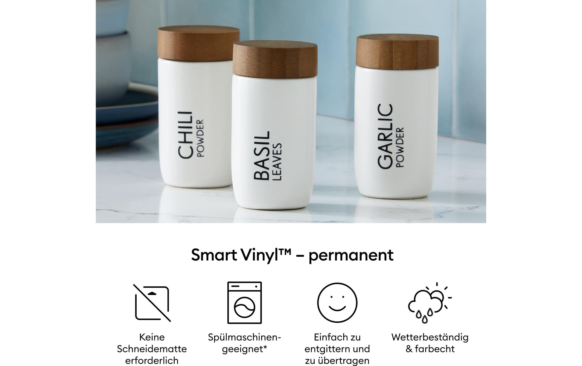 Cricut Vinylfolie matt – schwarz – 33 × 640 cm – für Cricut Maker 3 & 4, Cricut Explore 3 & 4, Cricut Venture