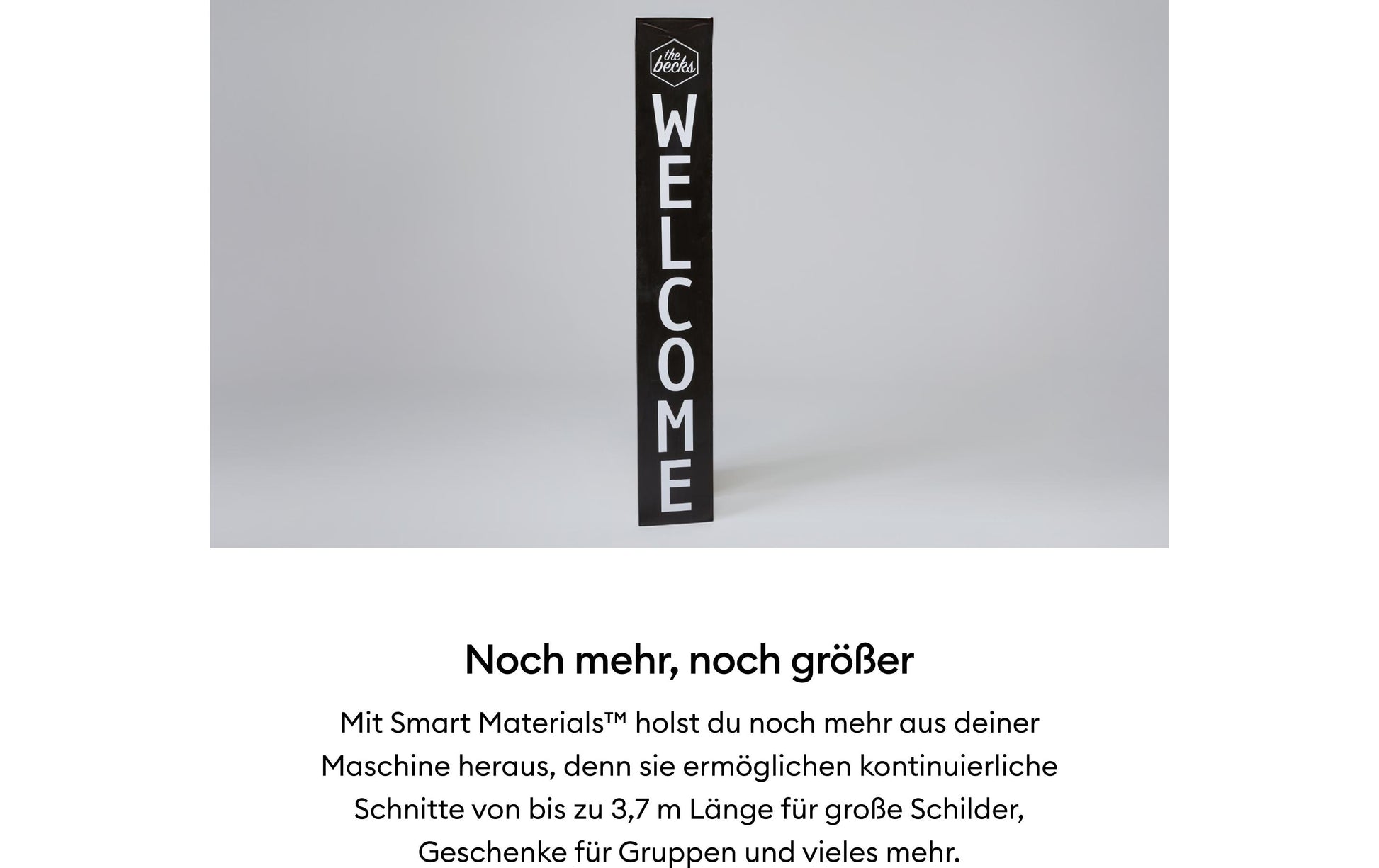 Cricut Vinylfolie matt – schwarz – 33 × 640 cm – für Cricut Maker 3 & 4, Cricut Explore 3 & 4, Cricut Venture