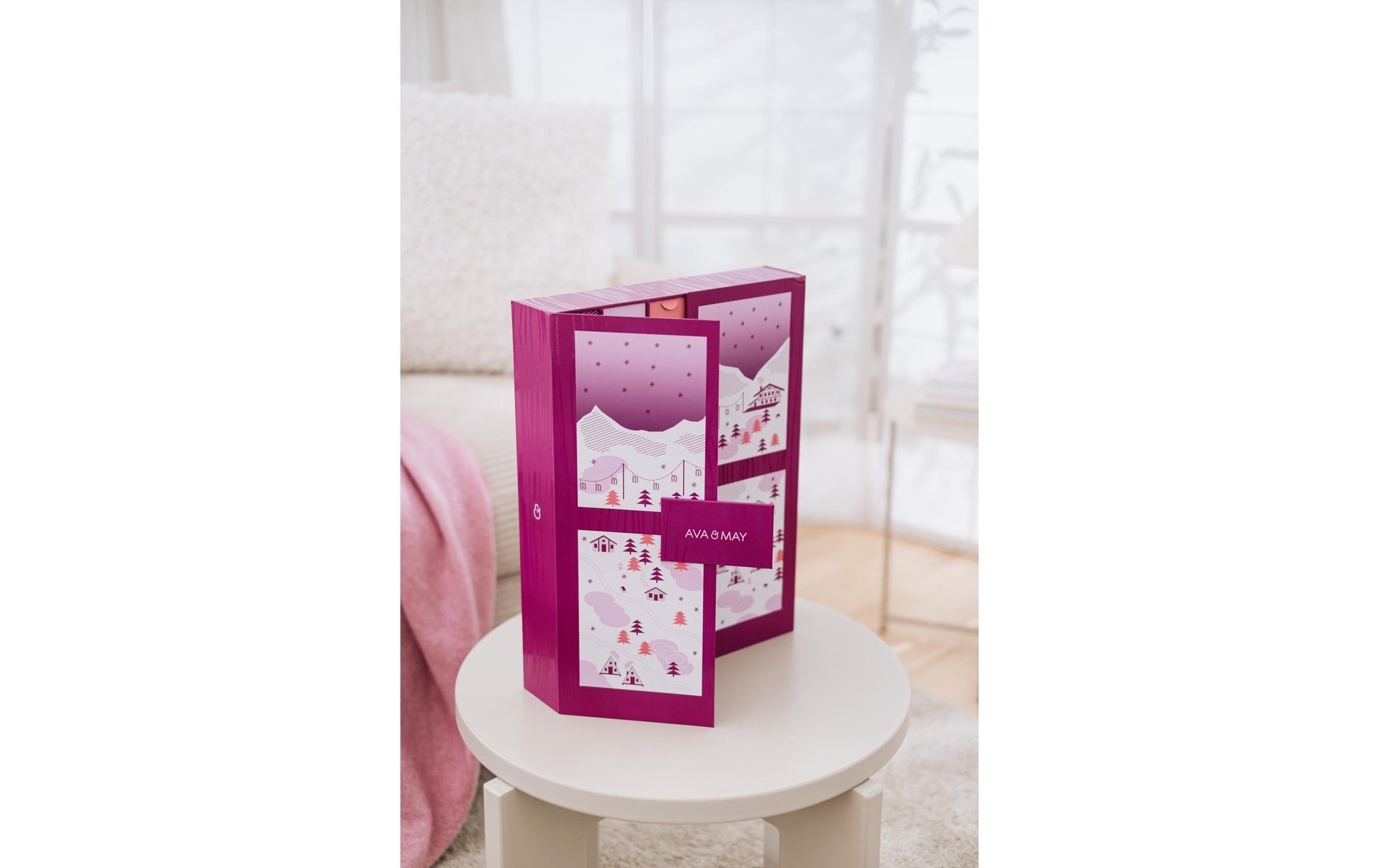 AVA & MAY Adventskalender – Geschenkset