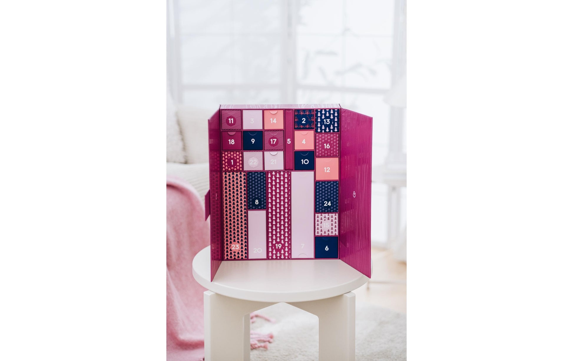 AVA & MAY Adventskalender – Geschenkset