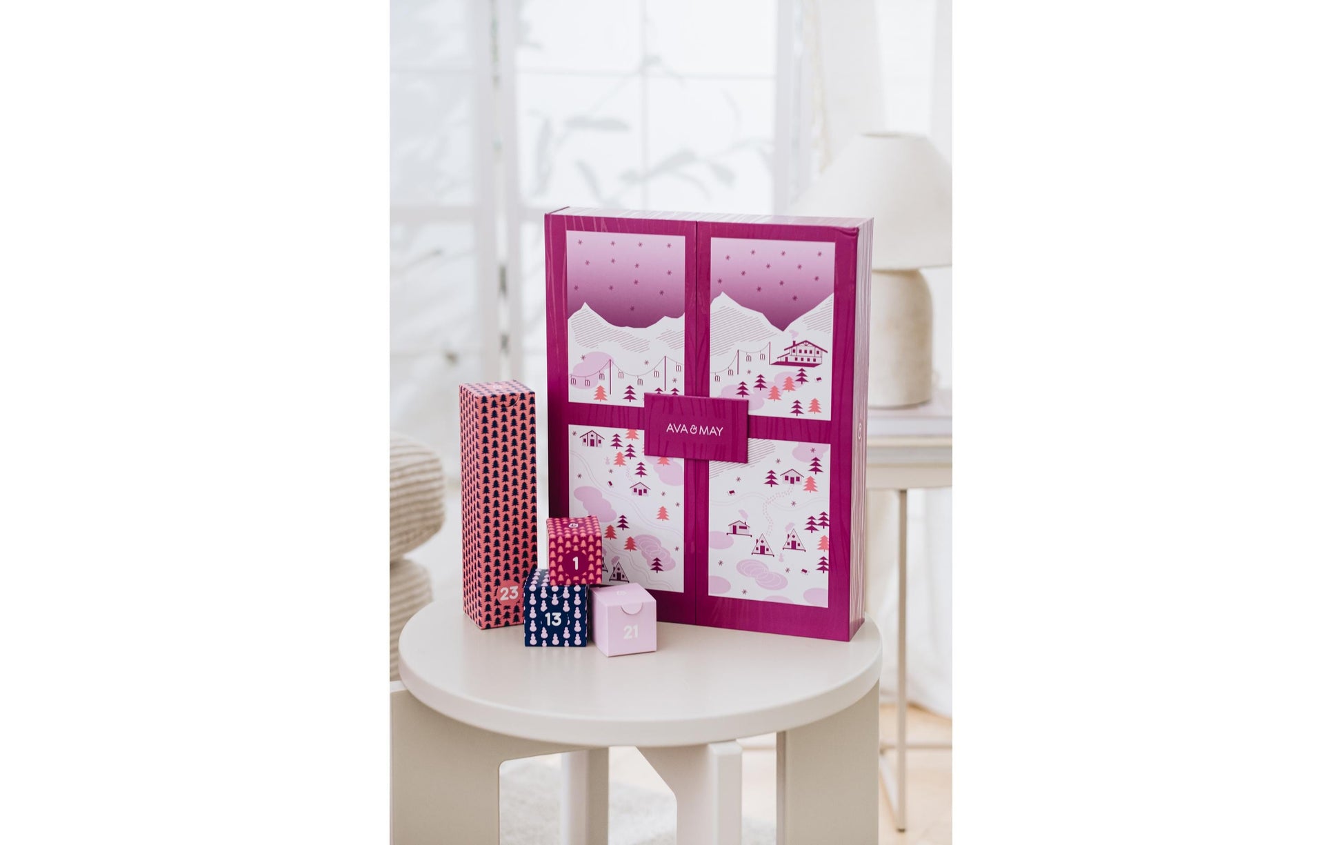 AVA & MAY Adventskalender – Geschenkset