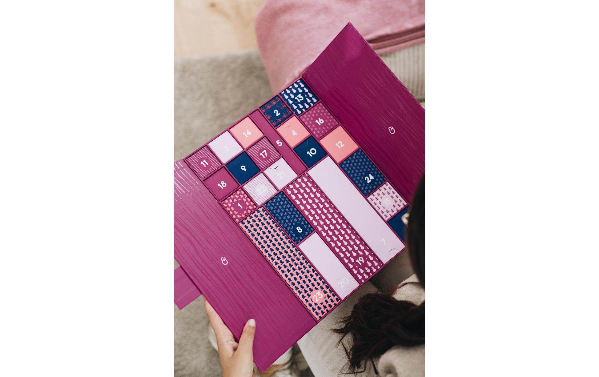 AVA & MAY Adventskalender – Geschenkset